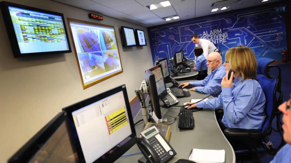 Services – Electrical Security Solutions